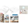 LogiLink Gateway Zigbee, Wi-Fi 802.11b/g/n, compatibile Tuya, bianco