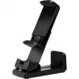 LogiLink AA0179 Supporto universale per smartphone con fingerloop e stand, autoadesivo, nero, confezione da 2