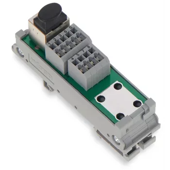 WAGO 289-175 Modulo di interfaccia, RJ-45, morsetti di collegamento PCB