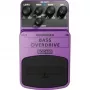 Behringer BOD400 Pedale effetto overdrive distortion per basso