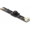 Delock Modulo fotocamera USB 2.0 5 megapixel Sony Starvis IMX179QQH5-C 48° focale fissa