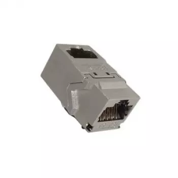 RUTENBECK RUT Connettore femmina angolare RJ45 10G 10GB angolare 90°