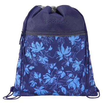 COOCAZOO 2.0 Sacchetto per scarpe, Tropical Night
