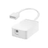 LogiLink Striscia LED smart RGB Wi-Fi, 5m, compatibile Tuya