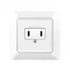 LogiLink presa a muro con caricabatterie USB-C a 2 porte, 25W PD