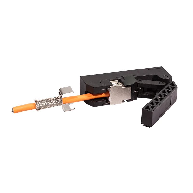 LOGILINK pinza crimpatrice per NK4075 keystone jack
