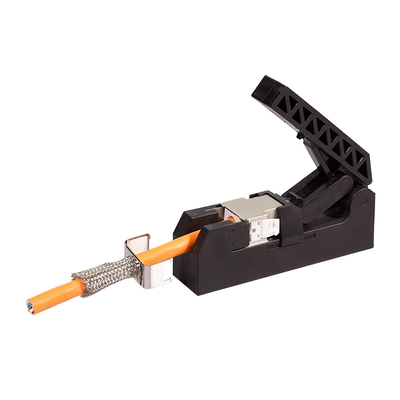 LOGILINK pinza crimpatrice per NK4075 keystone jack