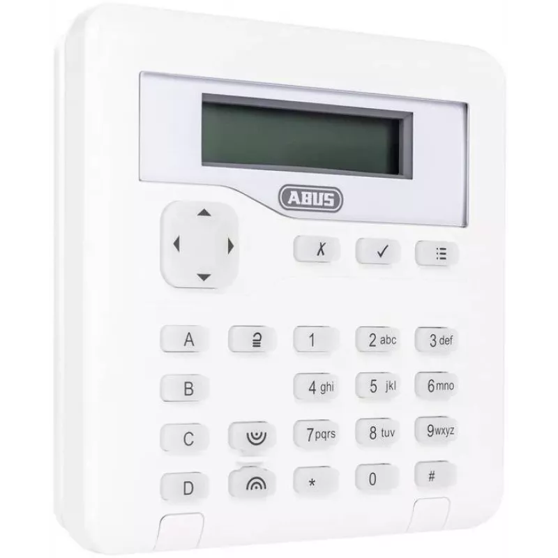 ABUS AZBE10000 Terxon SX unità di comando LCD