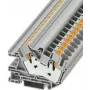 Phoenix 3214029 PTI 16/S morsetto di installazione, connessione push-in, 16 mm², 500 V, 76 A, grigio