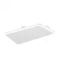 LOGILINK tappetino protettivo per pavimenti duri, 117 x 200 cm, PVC ultra morbido, trasparente, antiscivolo, senza ftalati, adatto per riscaldamento a pavimento