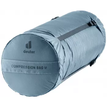 Sacco compressione DEUTER M atlantic - sacco in nylon ripstop 18L con compressione a 4 cinghie
