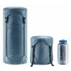 Sacco compressione DEUTER M atlantic - sacco in nylon ripstop 18L con compressione a 4 cinghie