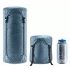 Sacco compressione DEUTER M atlantic - sacco in nylon ripstop 18L con compressione a 4 cinghie