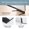 Cavo USB 2.0 Type-C LogiLink C/M su C/M 480 Mbps 240W piatto nero 1,5m