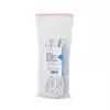 Cavo di alimentazione LogiLink CP195W CEE 7/16 su IEC C7 bianco 10 m