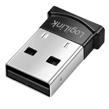 Adattatore Bluetooth 6.0 USB-A LogiLink, EDR, Dual Mode, USB 2.0