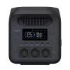LogiLink PPS1800 power station portatile, 1800 W, LiFePO4, compatibile Tuya