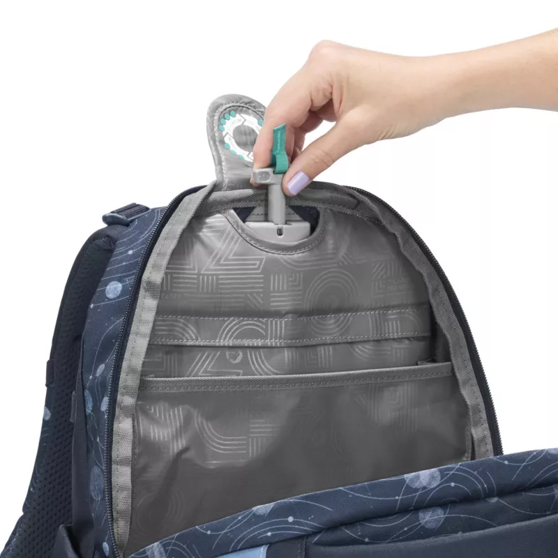 Zaino Coocazoo MATE, Blue Orbit