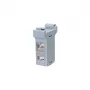 Adattatore di montaggio su guida DIN LogiLink con 2 giunti inline Cat.6A schermati, 10G, PoE++ (MP0079)