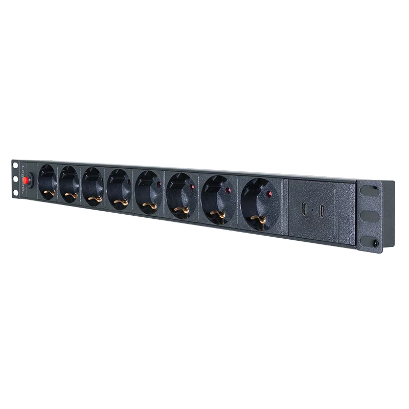 LogiLink PDU8C06 PDU 19