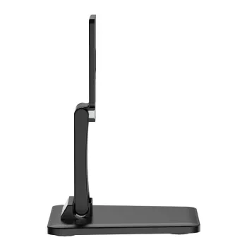 LogiLink supporto monitor per touchscreen 17-27 pollici, carico 6,5 kg, VESA 75/100, inclinazione da -90° a +90°