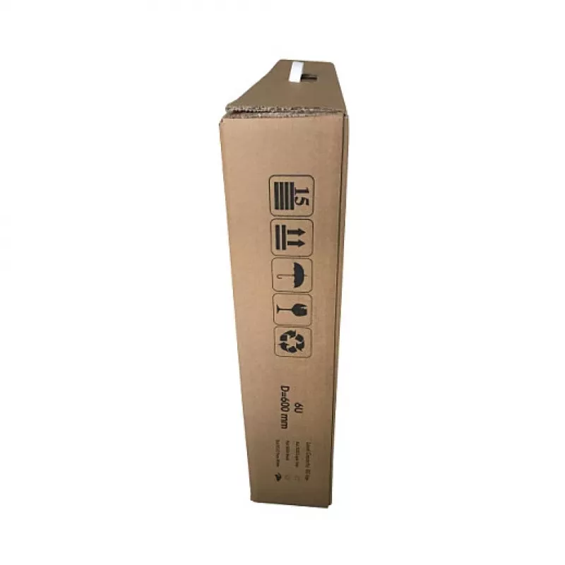 EFB Elektronik BASIC armadio di rete a parete 15U, 19