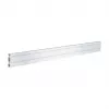 LogiLink pannello in alluminio Slatwall 1000 mm argento