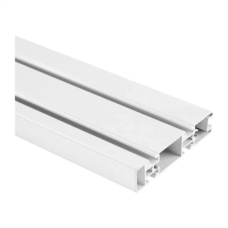 LogiLink pannello in alluminio Slatwall 1000 mm argento