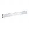 LogiLink pannello in alluminio Slatwall 1000 mm argento