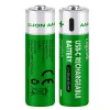 LogiLink LR03RCB2 batterie AAA Li-Ion ricaricabili USB-C, 1,5V, confezione da 2