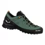 Salewa Wildfire 2 scarpe da avvicinamento uomo Raw Green/nero EU 43