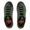 Salewa Wildfire 2 scarpe da avvicinamento uomo Raw Green/nero EU 43