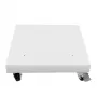 LogiLink SCS0150 base carrello per stazioni e armadi di ricarica multipla, metallo, grigio