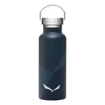 Salewa borraccia termica Valsura 0,45 l Navy Dots