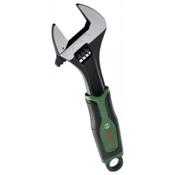 Bosch DIY chiave inglese regolabile 200mm, 8 pollici acciaio cromo-vanadio
