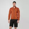 Salewa Puez Cammino giacca in pile uomo marrone noce EU 48 (M) - Polarlite Alpine Trekking Mid-Layer