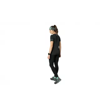 Salewa Donna Dynafit Ultra Pantaloni da running - nero, XS