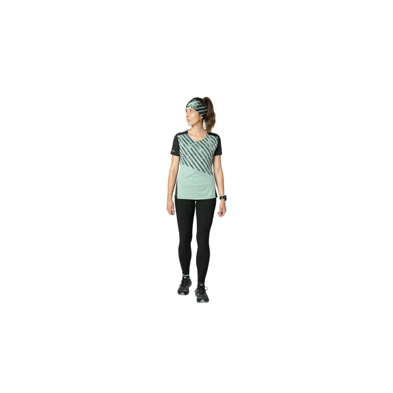 Salewa Donna Dynafit Ultra Pantaloni da running - nero, XS