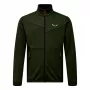 Salewa Puez Cammino PL Giacca in pile senza cappuccio uomo Dark Olive