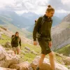 Salewa Puez Cammino PL Giacca in pile senza cappuccio uomo Dark Olive
