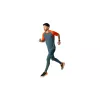 Salewa uomo Dynafit Alpine Pro maglietta running manica corta - Cinder, taglia L