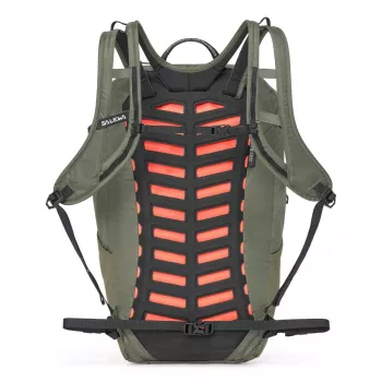 Salewa Pedroc Mate 22 zaino da bici 22L Faded Green