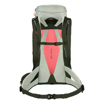Salewa Alp Trainer 35+3 zaino Shadow/Dark Olive