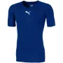 Puma LIGA Baselayer maglietta manica corta uomo, blu