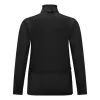 Salewa donna Puez Cammino Polarlite giacca in pile Black Out taglia 40 (L)