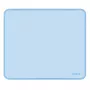 LogiLink tappetino mouse 220 x 250 mm blu - superficie in tessuto, base in gomma antiscivolo