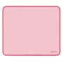 LogiLink tappetino mouse 220 x 250 mm rosa - superficie in tessuto, base in gomma antiscivolo