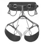 Salewa NXT imbracatura da arrampicata - nero/bianco, taglia S
