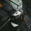 Salewa NXT imbracatura da arrampicata - nero/bianco, taglia S