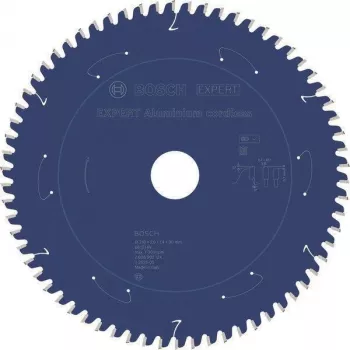 Bosch EXPERT per alluminio lama per sega circolare 216 x 30 mm, 66T (2608902124)